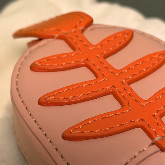 FENDI - Fendilicious Sushi Shrimp Bag Charm - Picture 14 of 16